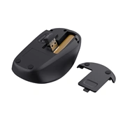 Trust 24442 Yvi Wireless Mouse - blue brush