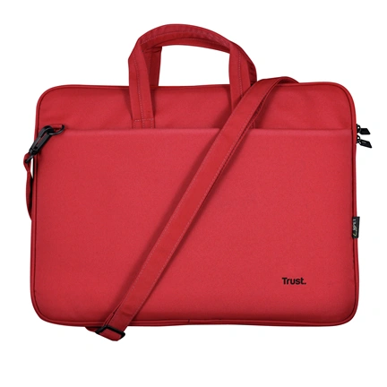 Trust 24449 Bologna Laptop Bag 16 Eco -red