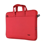 Trust 24449 Bologna Laptop Bag 16 Eco -red