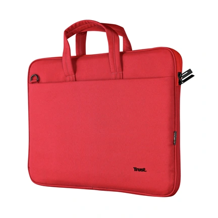Trust 24449 Bologna Laptop Bag 16 Eco -red