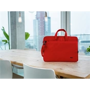 Trust 24449 Bologna Laptop Bag 16 Eco -red