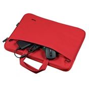 Trust 24449 Bologna Laptop Bag 16 Eco -red