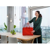 Trust 24449 Bologna Laptop Bag 16 Eco -red
