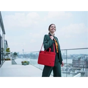 Trust 24449 Bologna Laptop Bag 16 Eco -red