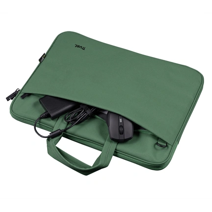 Trust 24450 Bologna Laptop Bag 16 Eco -green