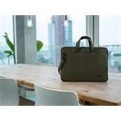Trust 24450 Bologna Laptop Bag 16 Eco -green