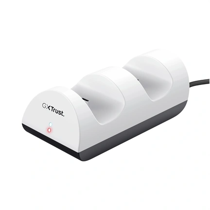 Trust 24451 GXT254 DUO CHARGE DOCK PS5