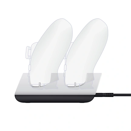 Trust 24451 GXT254 DUO CHARGE DOCK PS5
