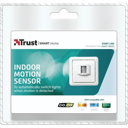 Trust 71013 Wireless Motion Sensor AWST-6000