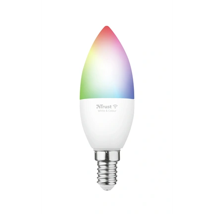 Trust 71280 E14 LED RGBCW CANDLE WI-FI