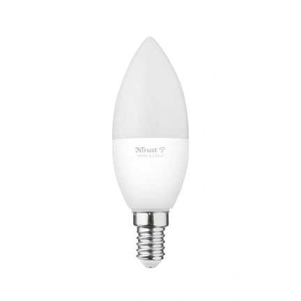 Trust 71280 E14 LED RGBCW CANDLE WI-FI