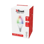 Trust 71280 E14 LED RGBCW CANDLE WI-FI