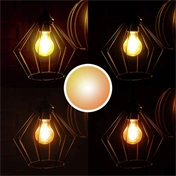 Trust 71287 E27 LED FILAMENT 1800-2700K WI-FI