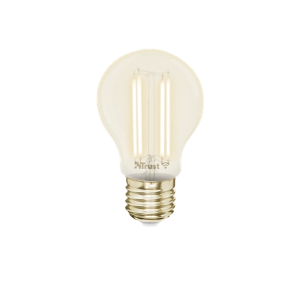 Trust 71287 E27 LED FILAMENT 1800-2700K WI-FI