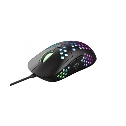 Trust GXT970 Graphin USB gamer fekete egér