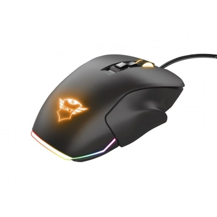 Trust GXT970 Morfix USB gamer fekete egér