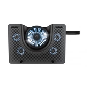 Trust GXT 1125 Quno Notebook Cooling Stand gamer hűtőpad