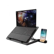 Trust GXT 1125 Quno Notebook Cooling Stand gamer hűtőpad