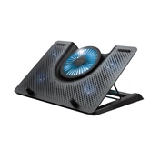 Trust GXT 1125 Quno Notebook Cooling Stand gamer hűtőpad