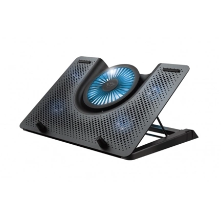 Trust GXT 1125 Quno Notebook Cooling Stand gamer hűtőpad