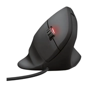 Trust 22991 GXT 144 Rexx Vertical Gaming mouse Black