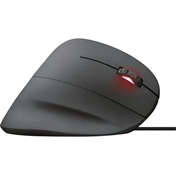Trust 22991 GXT 144 Rexx Vertical Gaming mouse Black