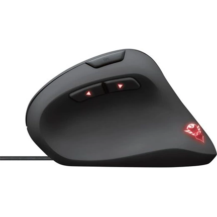 Trust 22991 GXT 144 Rexx Vertical Gaming mouse Black