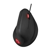 Trust 22991 GXT 144 Rexx Vertical Gaming mouse Black