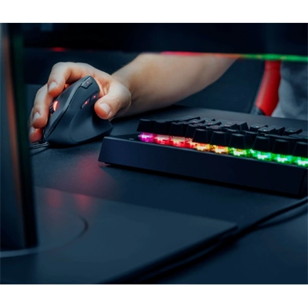 Trust 22991 GXT 144 Rexx Vertical Gaming mouse Black