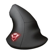 Trust 22991 GXT 144 Rexx Vertical Gaming mouse Black