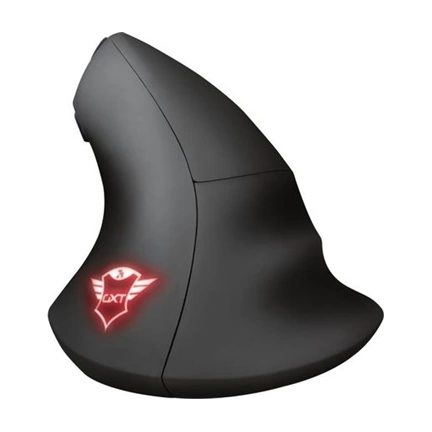 Trust 22991 GXT 144 Rexx Vertical Gaming mouse Black