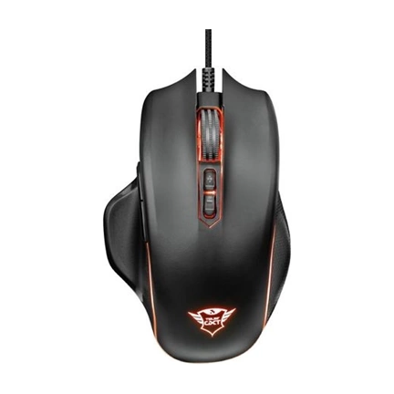 Trust GXT 168 Haze Illuminated Gaming Mouse Black