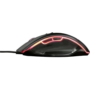 Trust GXT 168 Haze Illuminated Gaming Mouse Black