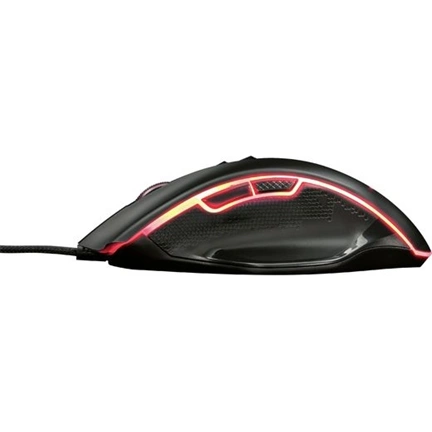 Trust GXT 168 Haze Illuminated Gaming Mouse Black