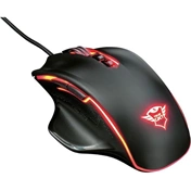 Trust GXT 168 Haze Illuminated Gaming Mouse Black