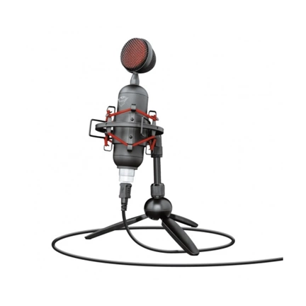 Trust 23466 Gaming GXT 244 Buzz Streaming Microphone