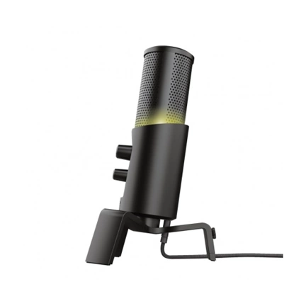 Trust 23465 Gaming GXT 258 Fyru 4in1 Streaming Microphon