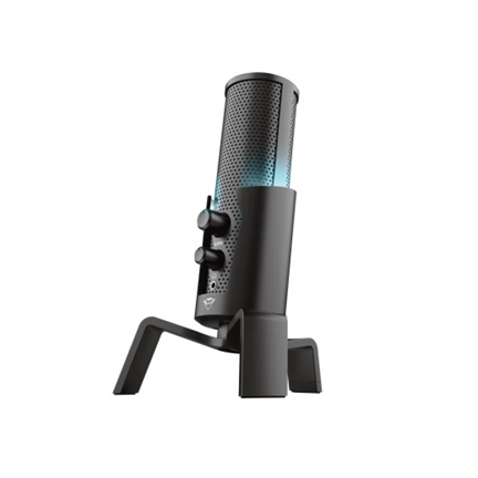 Trust 23465 Gaming GXT 258 Fyru 4in1 Streaming Microphon