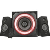 Trust 22944 Gaming GXT 629 Tytan 2.1 RGB Speaker Set