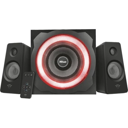 Trust 22944 Gaming GXT 629 Tytan 2.1 RGB Speaker Set