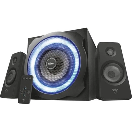 Trust 22944 Gaming GXT 629 Tytan 2.1 RGB Speaker Set