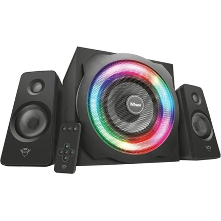 Trust 22944 Gaming GXT 629 Tytan 2.1 RGB Speaker Set