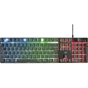 Trust GXT 838 Azor Gaming Combo keyboard & mouse Black HU