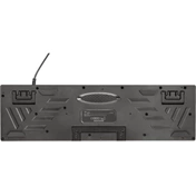 Trust GXT 838 Azor Gaming Combo keyboard & mouse Black HU
