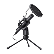 Trust 24182 Gaming GXT 241 Velica Streaming Microphone