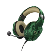 Trust 24319 Gaming GXT 323C Carus Headset - jungle camo