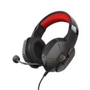 Trust 24324 Gaming GXT 323X Carus Headset - black