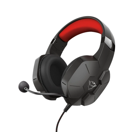 Trust 24324 Gaming GXT 323X Carus Headset - black