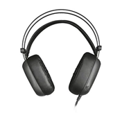 Trust Lumen Illuminated Headset Black