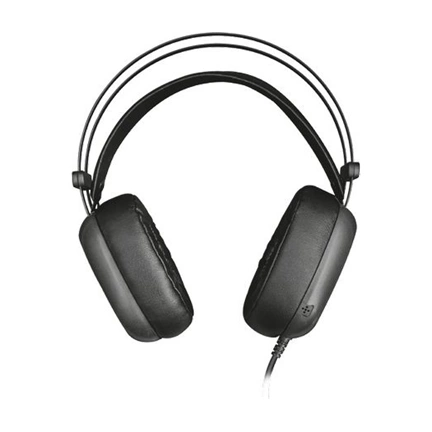 Trust Lumen Illuminated Headset Black